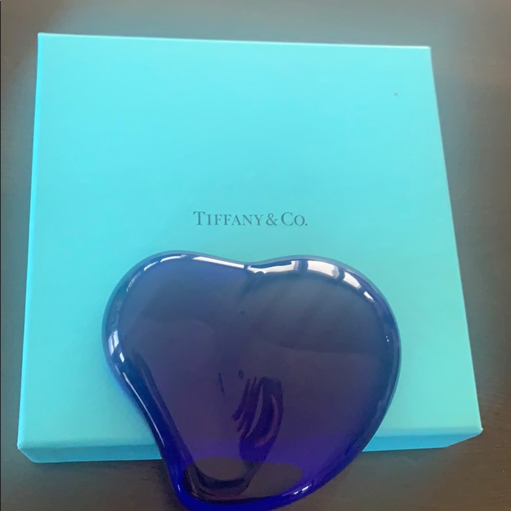 Tiffany & Co. Paperweight